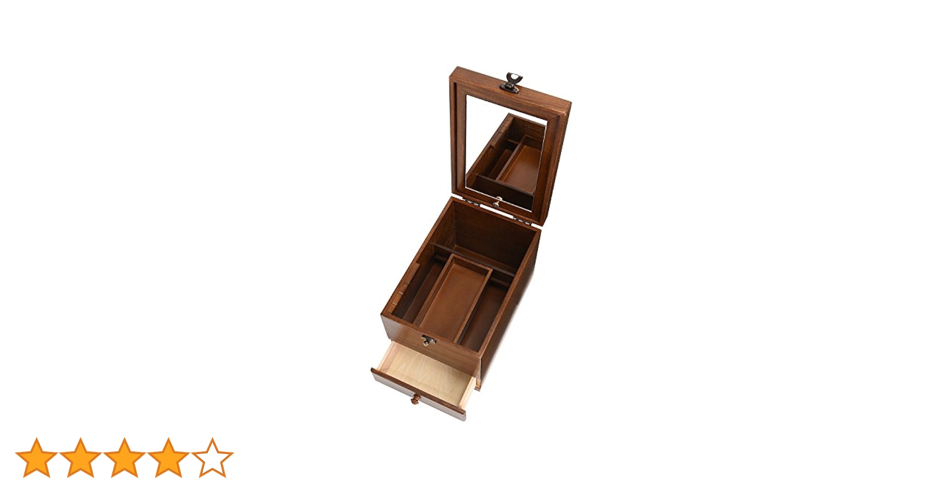 新品未使用　メイクボックス　日本製 shop-e-zakkaya_115017-513